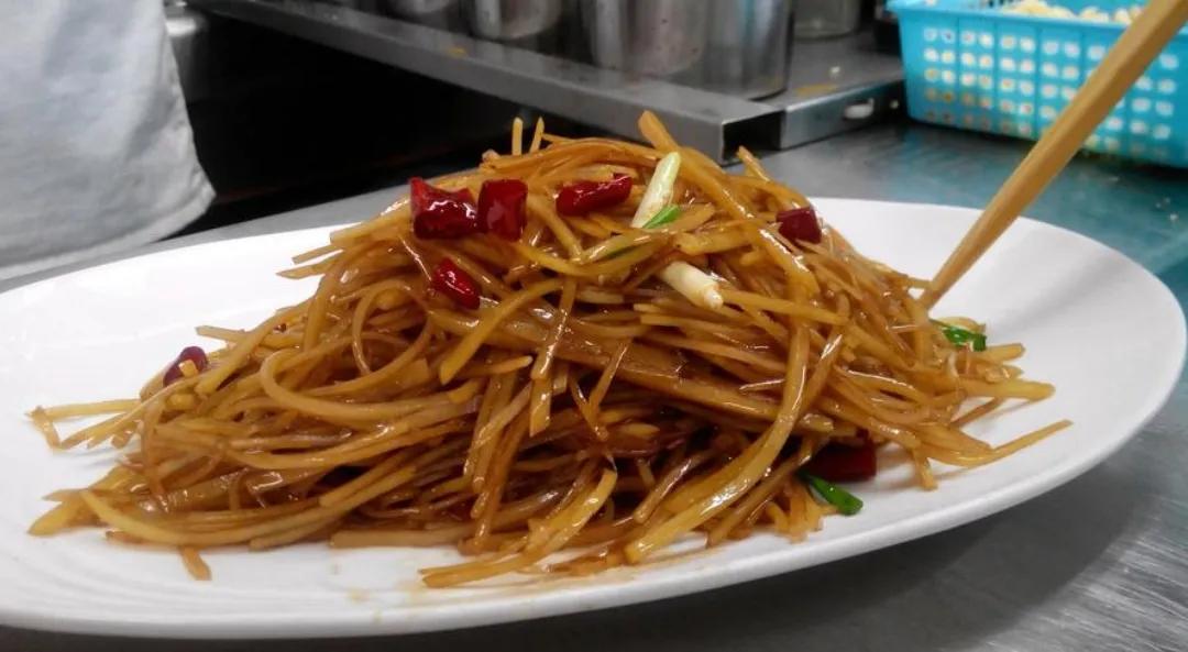 陕北家常菜100道简单炒菜,陕北霞姐美食做法家常菜