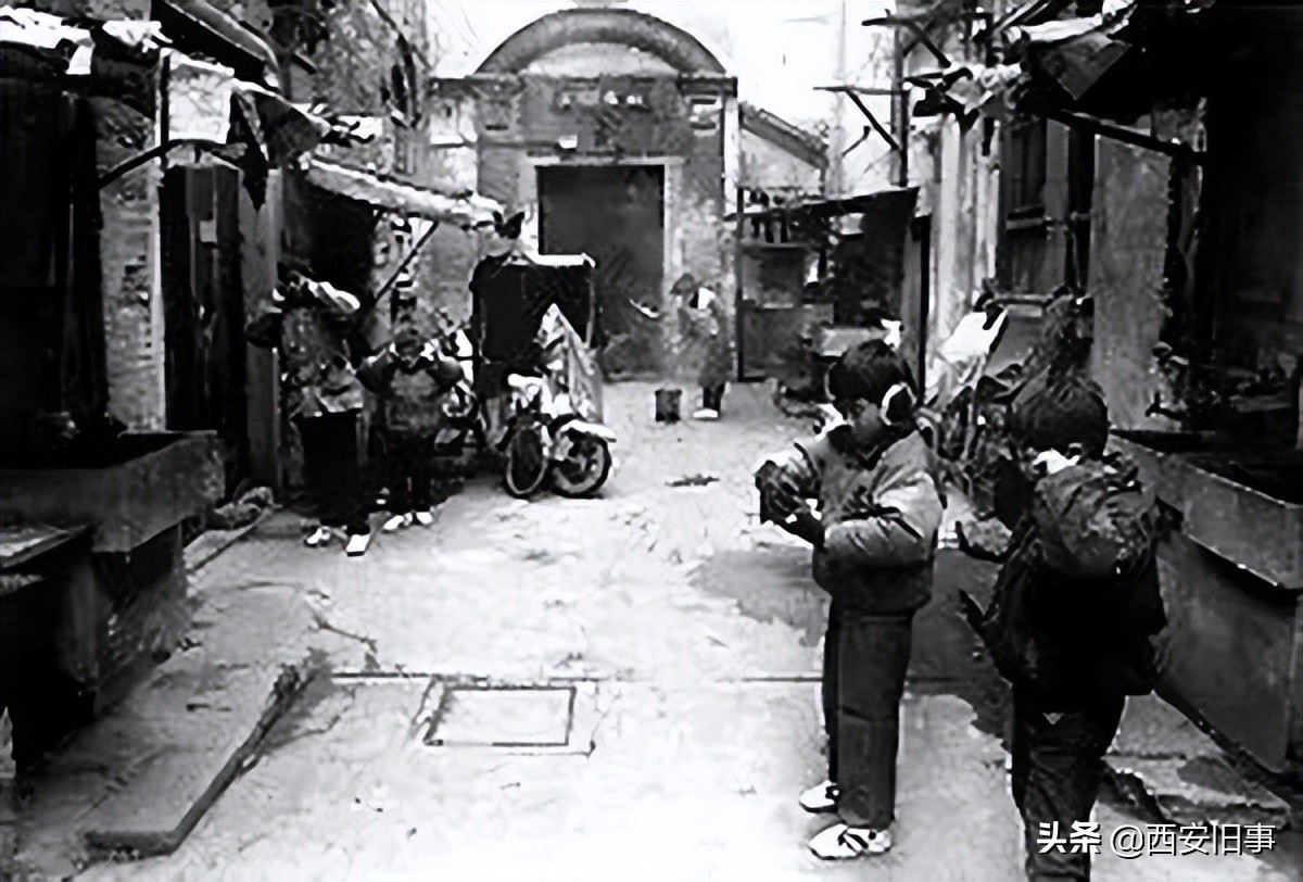 西安故事70年代,西安纪实故事