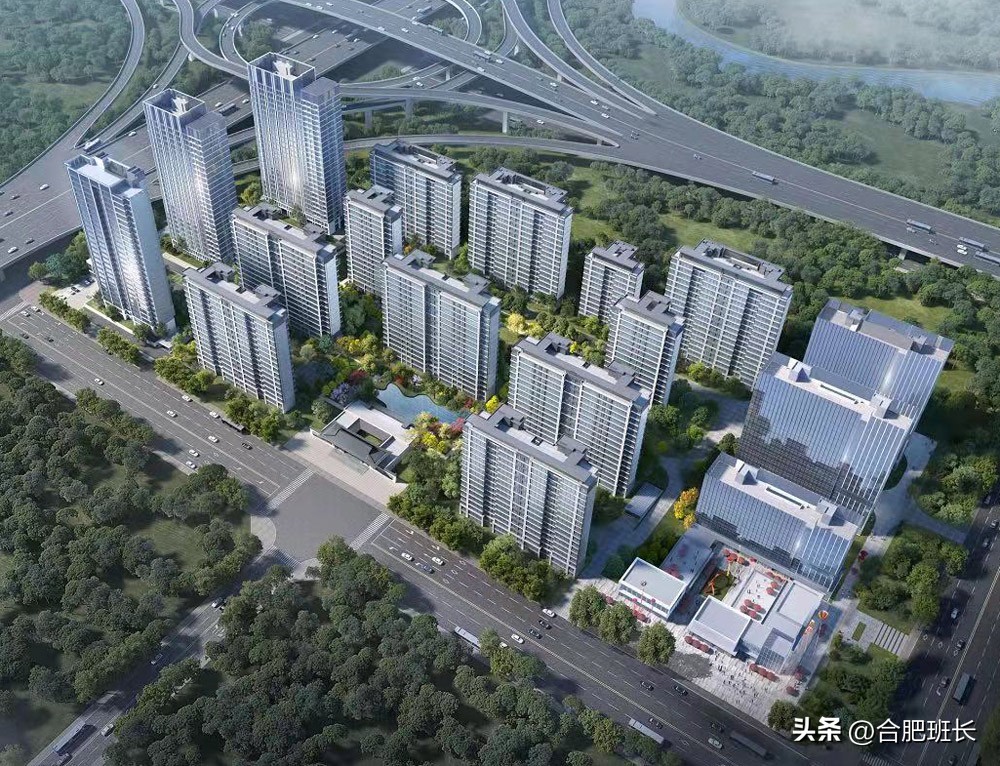 合肥倒挂新盘,南京最值得买的倒挂盘