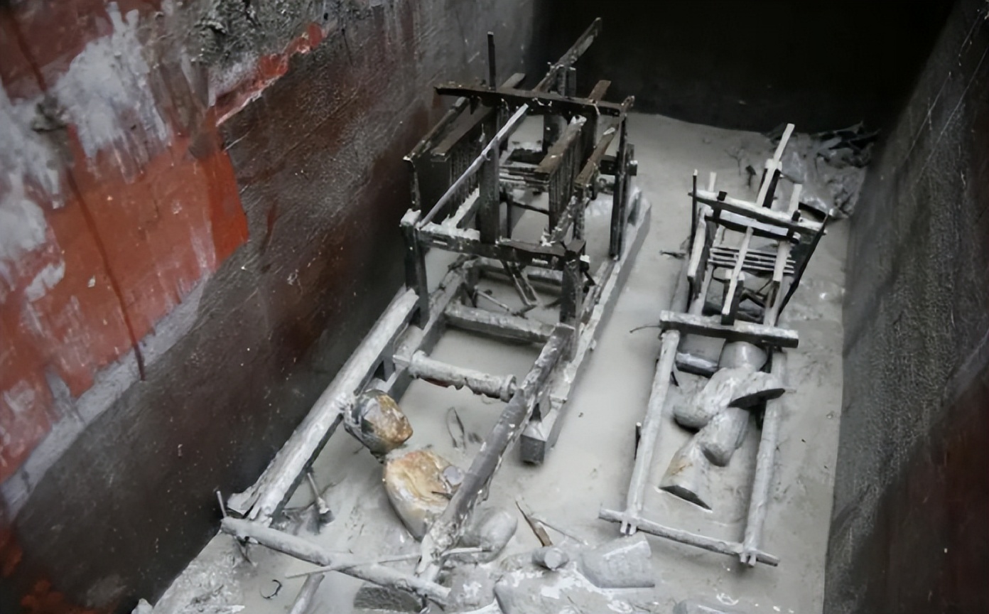 隧道挖出的奇怪东西,隧道开挖奇事