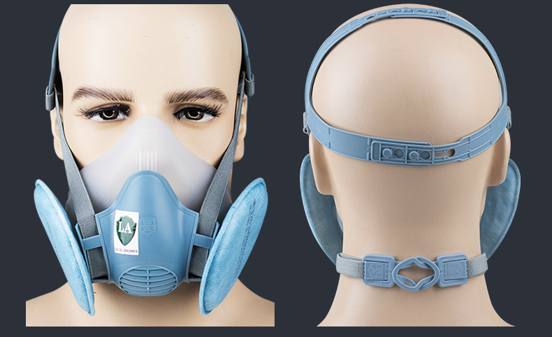 防尘口罩防工业粉尘哪种最好,纺织厂防尘口罩哪种好