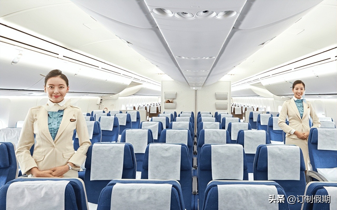 韩国大韩航空,韩国的大韩航空