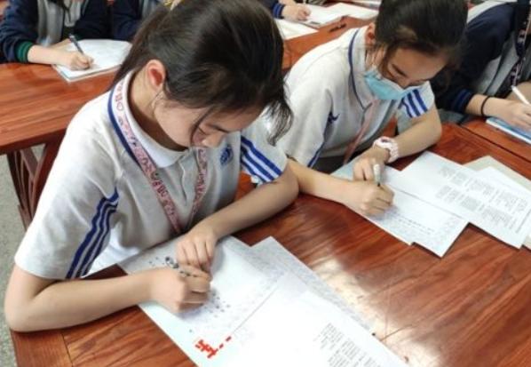 奶酪字体对学生的影响,奶酪字体适合小学生写