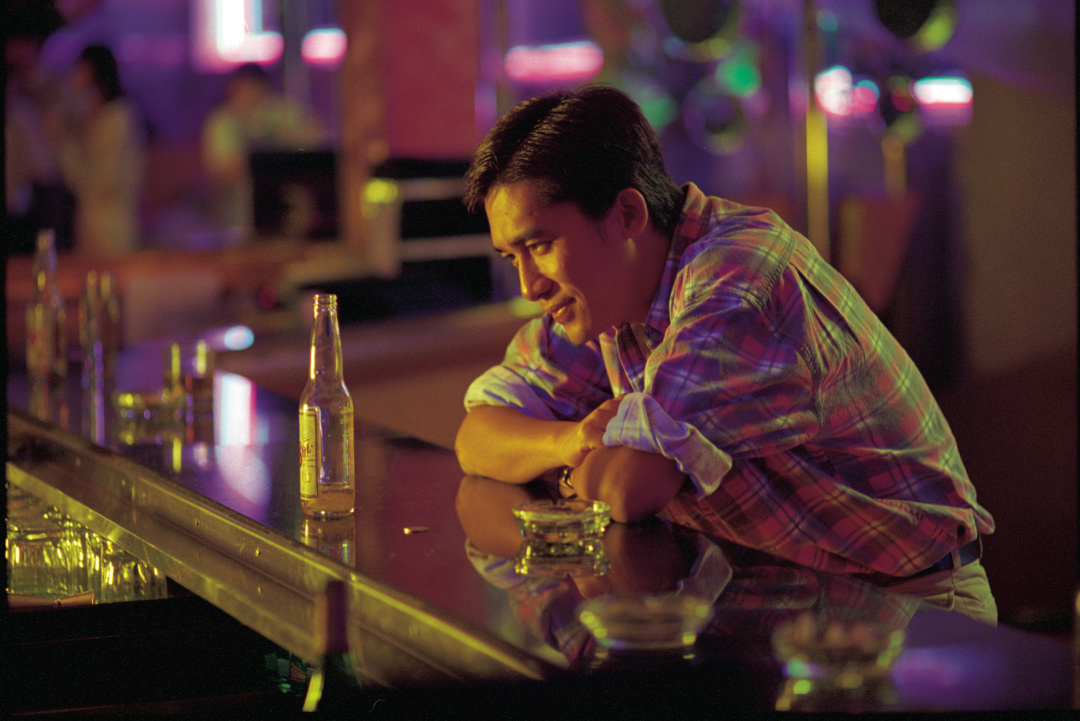 CC标准收藏海报赏析·重庆森林