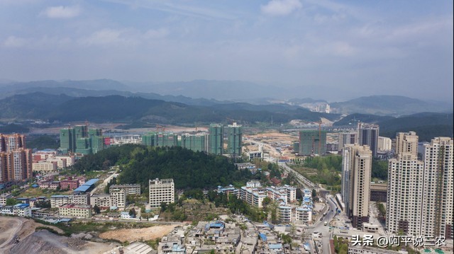 中国哪些县城比较发达,中国的城市有多好