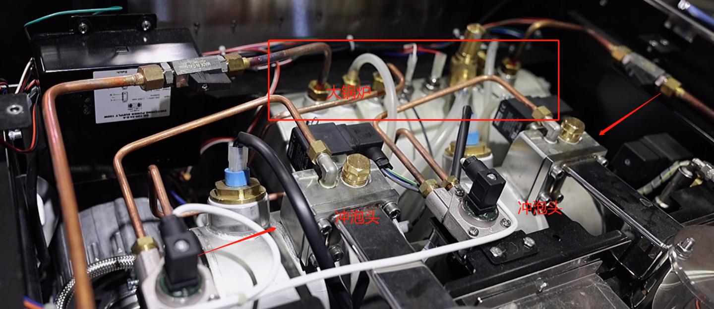 全自动哪种咖啡机好用,半自动咖啡机选哪种咖啡