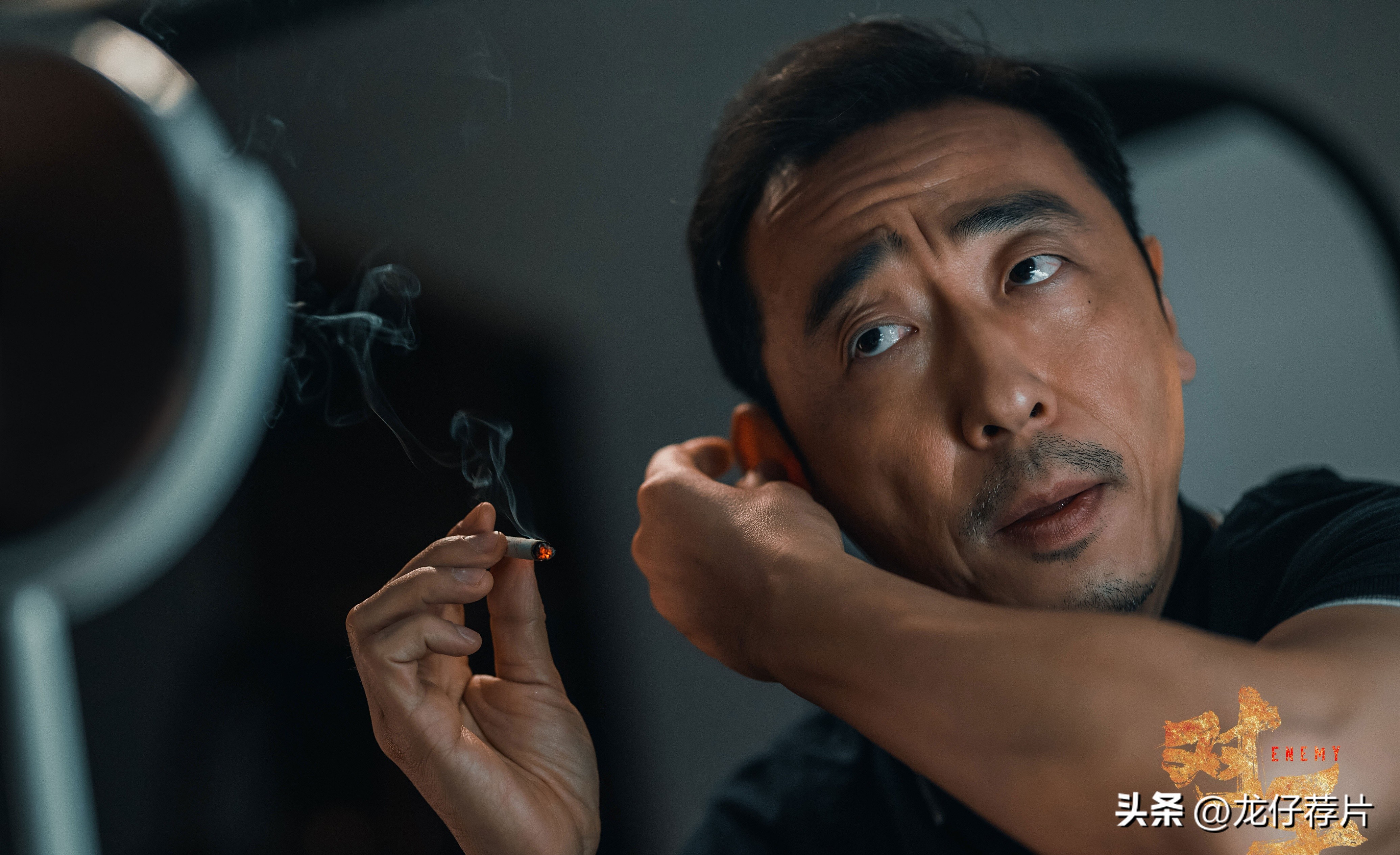 五部经典国产谍战剧有哪些,老谍战剧最帅的反派