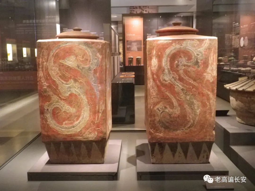 假期参观陕西考古博物馆,陕西考古博物馆开馆直播