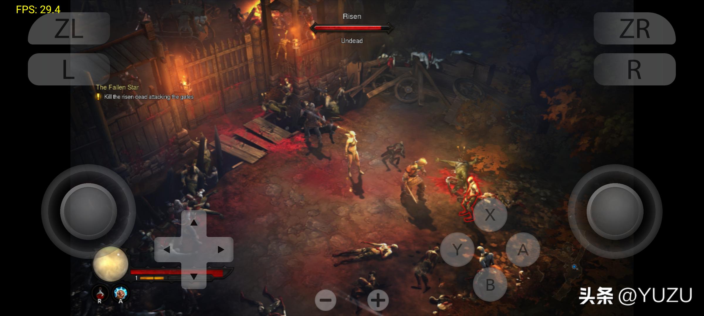 switch模拟器yuzu怎么添加游戏,switch模拟器YUZU