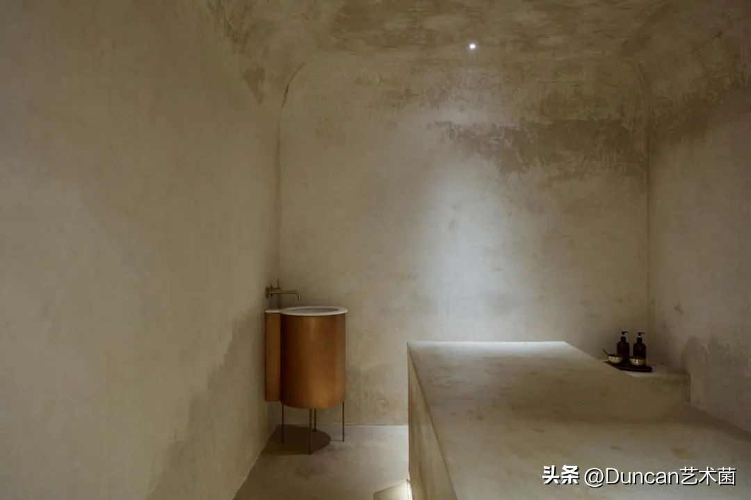 VSHDDesign质朴优雅|谁说迪拜都是土豪金