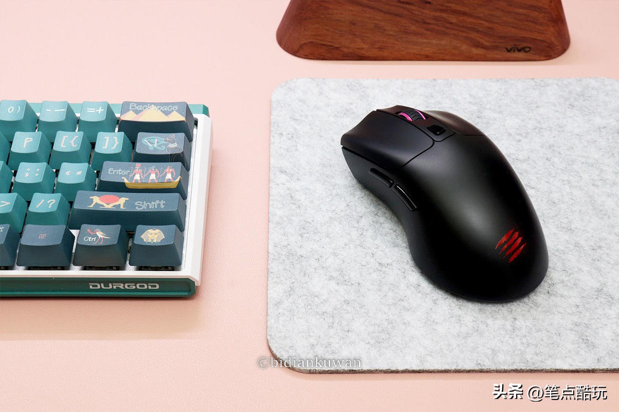 美加狮鼠标哪个适合大手,美加狮鼠标测评