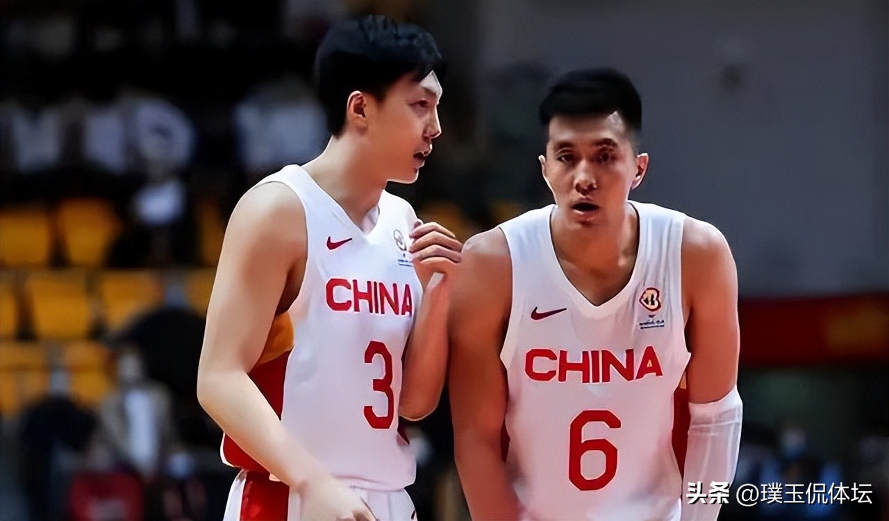 曝中国男篮18人名单公布,中国男篮郭艾伦落选