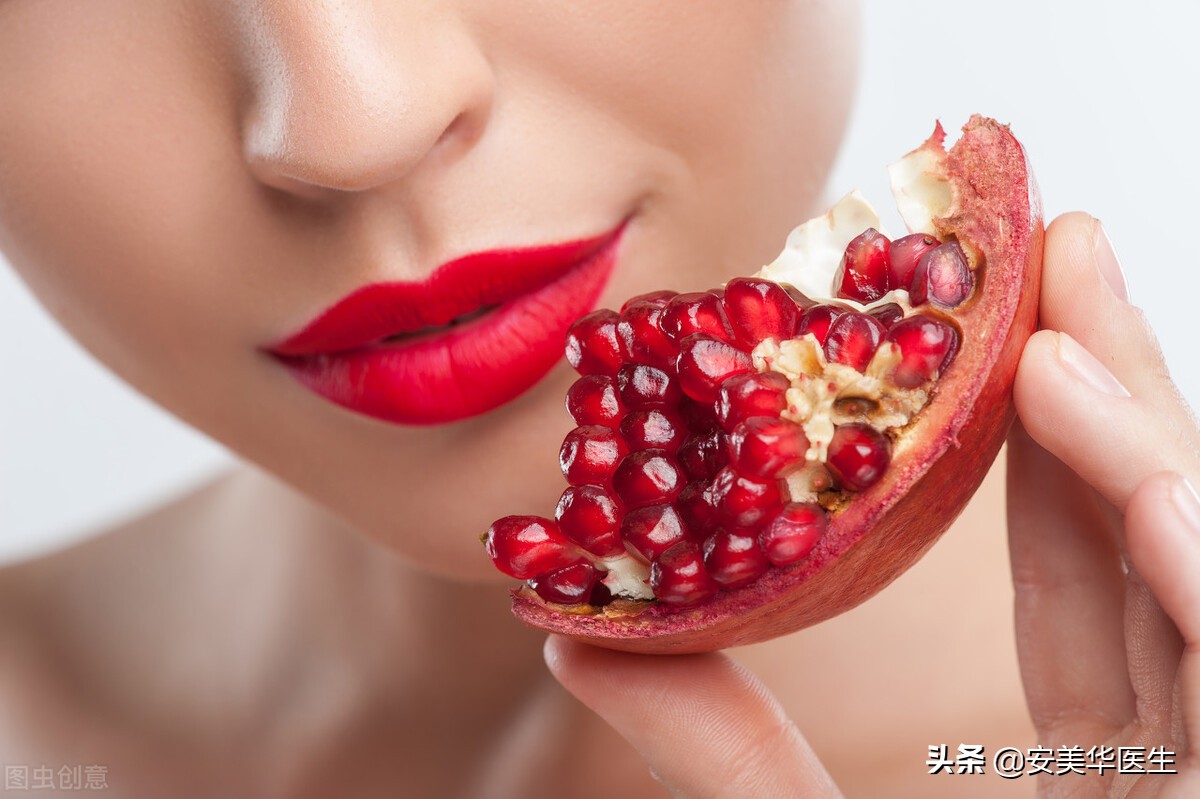 石榴籽对糖尿病人有好处吗,石榴含糖量高吗糖尿病人可以吃吗