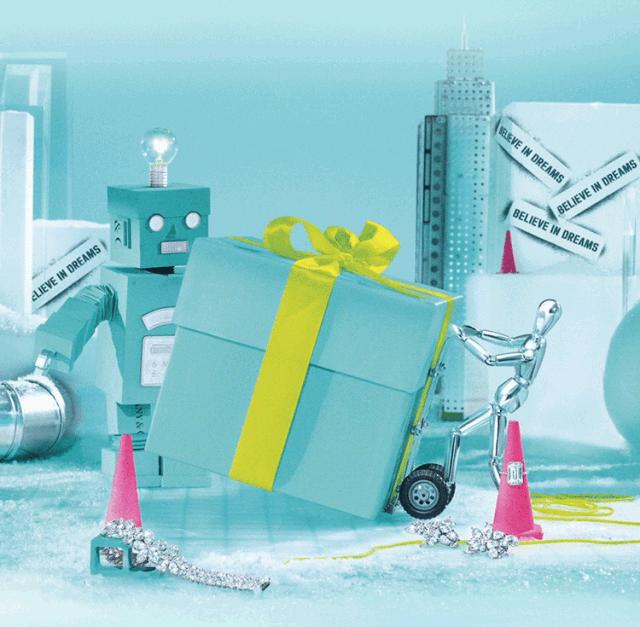 tiffany是一个什么品牌,tiffany最新款