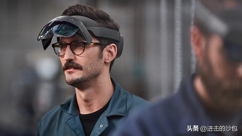 微软hololens技术方案,微软hololens混合现实技术