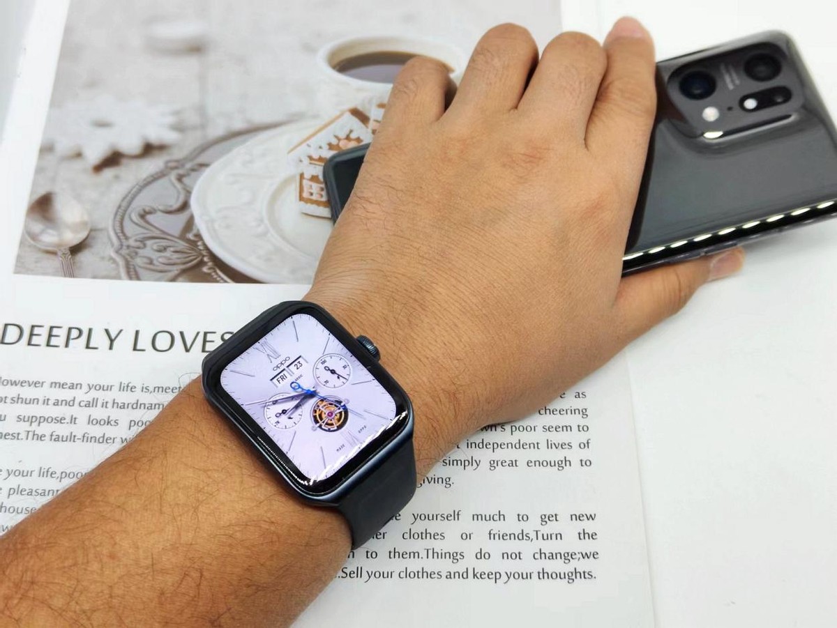 最新oppo手表watch3pro深度测评,oppowatch3pro为什么是安卓表皇