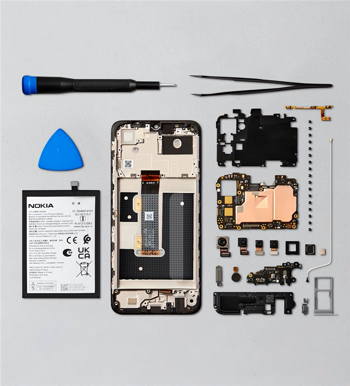 现在的诺基亚还能坚不可摧吗,诺基亚从什么时候开始衰落