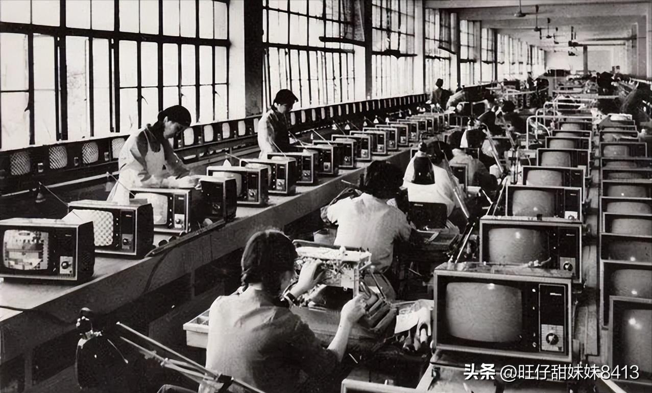 盘点八九十年代曾经很火但已经消失的电视品牌，都是回忆！