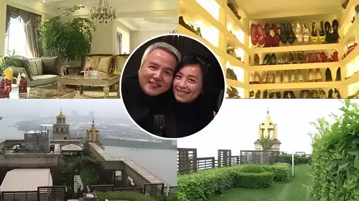 张庭赚钱模式,张庭疯狂囤货背后