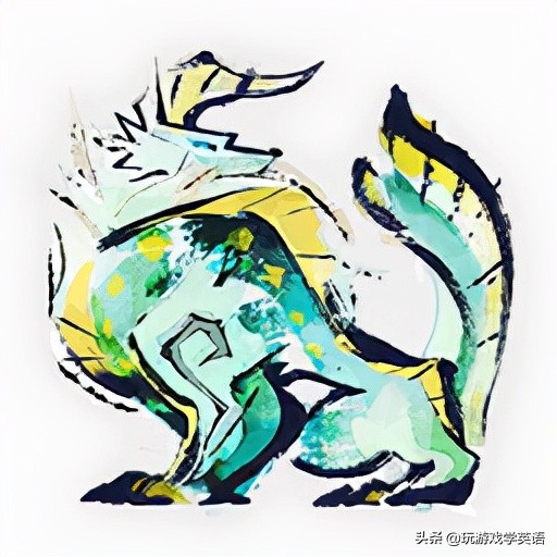 怪物猎人崛起英文,怪物猎人崛起switch英文