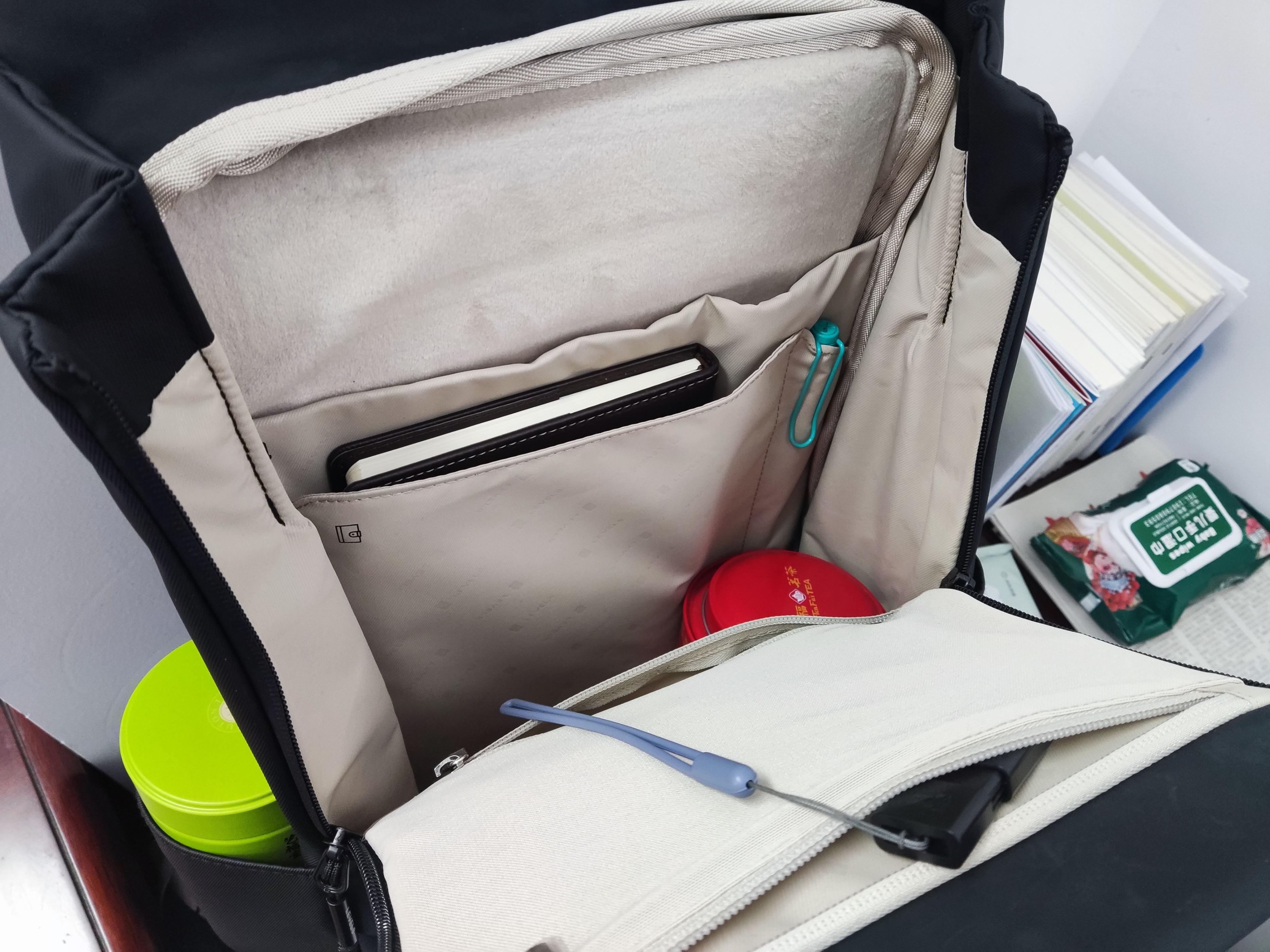 地平线8号双肩包测评,地平线8号level8双肩包怎么样