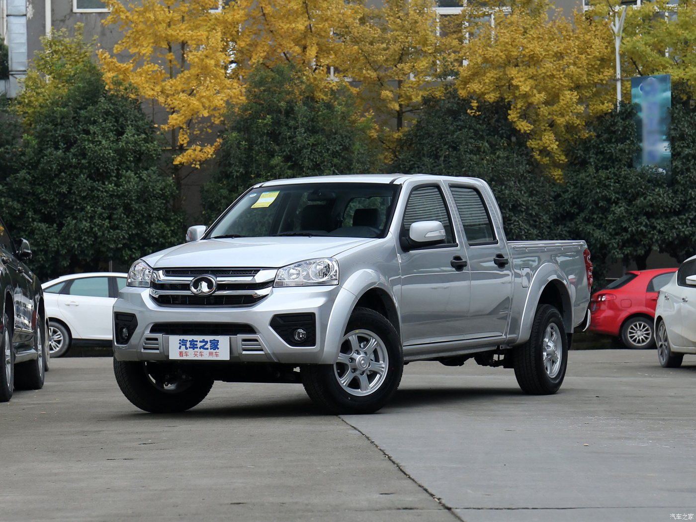 皮卡购买哪款好,常州皮卡购买