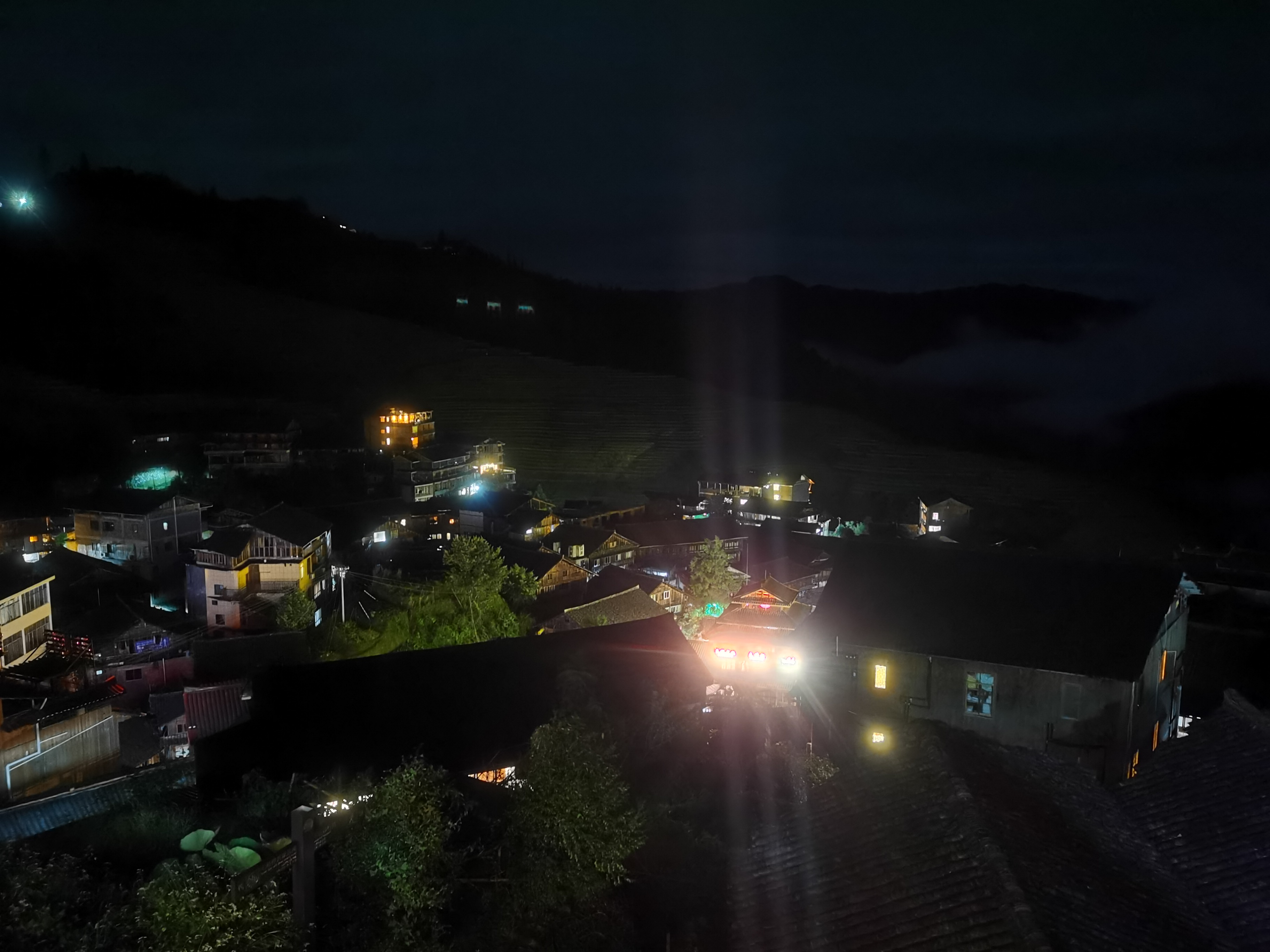 游3天广西桂林龙胜龙脊梯田游记,龙脊梯田龙胜温泉自驾游