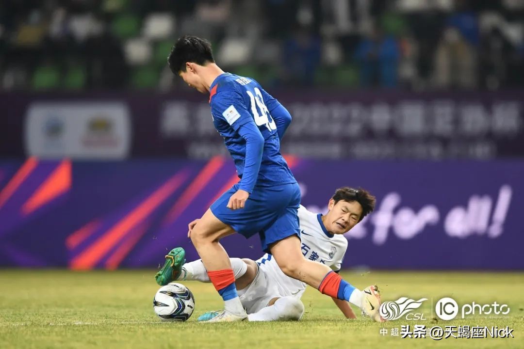 2021足协杯申花vs泰山,2022足协杯决赛山东泰山vs申花