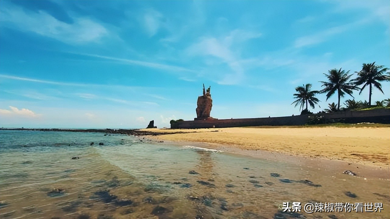 海南岛风景临高,海南临高海边哪里最好