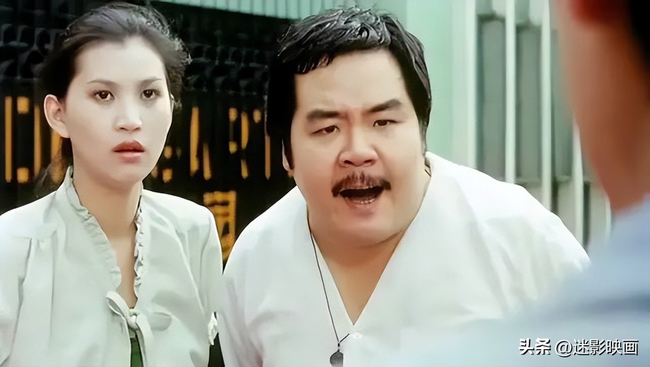 41年前的邪典片，港式恐怖巅峰，尺度大胆生猛，录像厅时代的噩梦