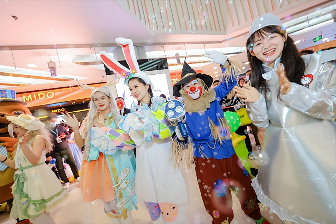 正佳星球超级萌宠节企鹅,正佳极地海洋世界超级萌宠节