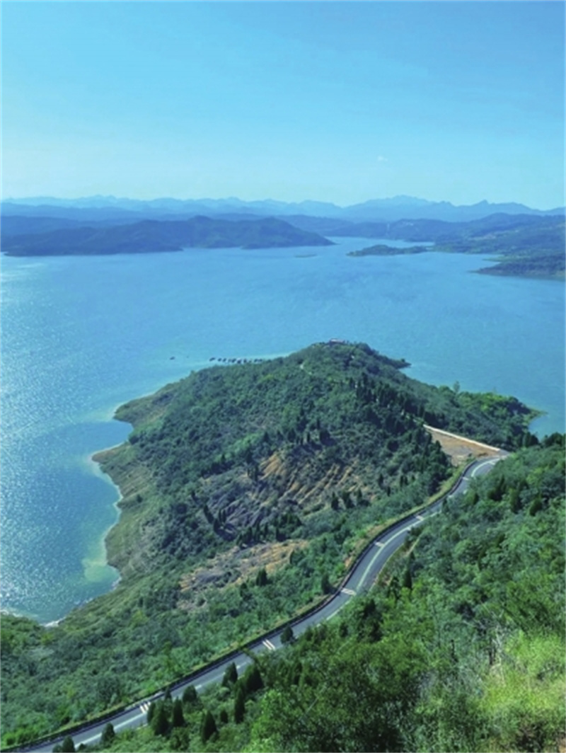 河南哪条公路的风景好,河南自驾公路风景排名