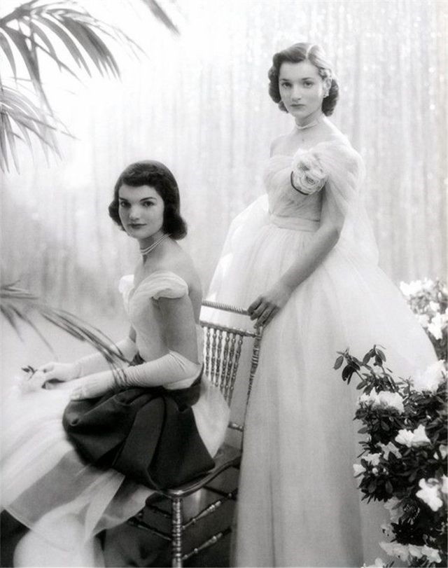 美国总统肯尼迪妻子图片,肯尼迪夫人杰奎琳嫁给船王