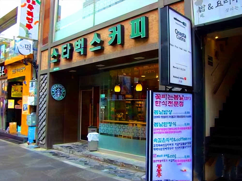 韩国首尔旅游购物攻略,韩国旅游韩国酒吧街