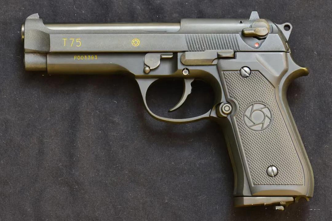 仿制手枪是什么,仿制玩具枪械模型