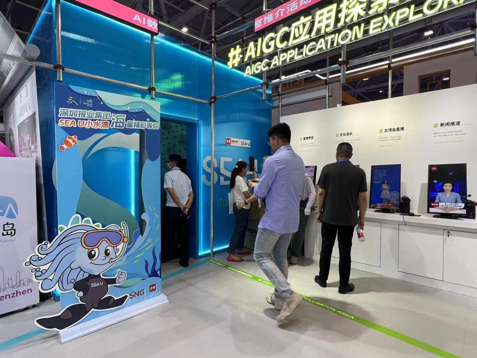 打卡文博会各大展馆,逛文博会这份攻略请收好