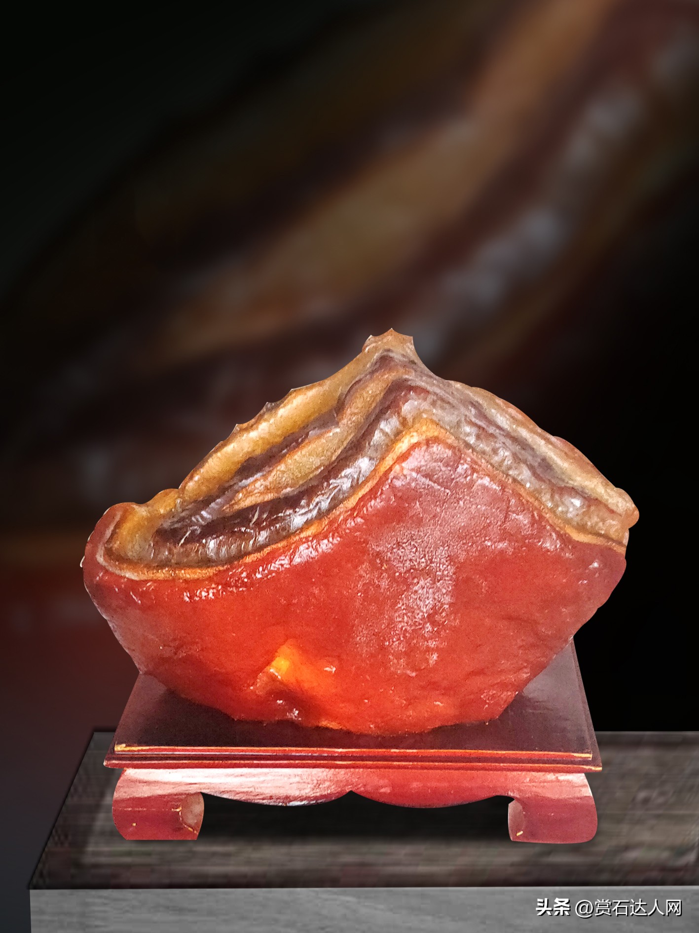 五颜六色的石头拍照,五彩斑斓的石头照片