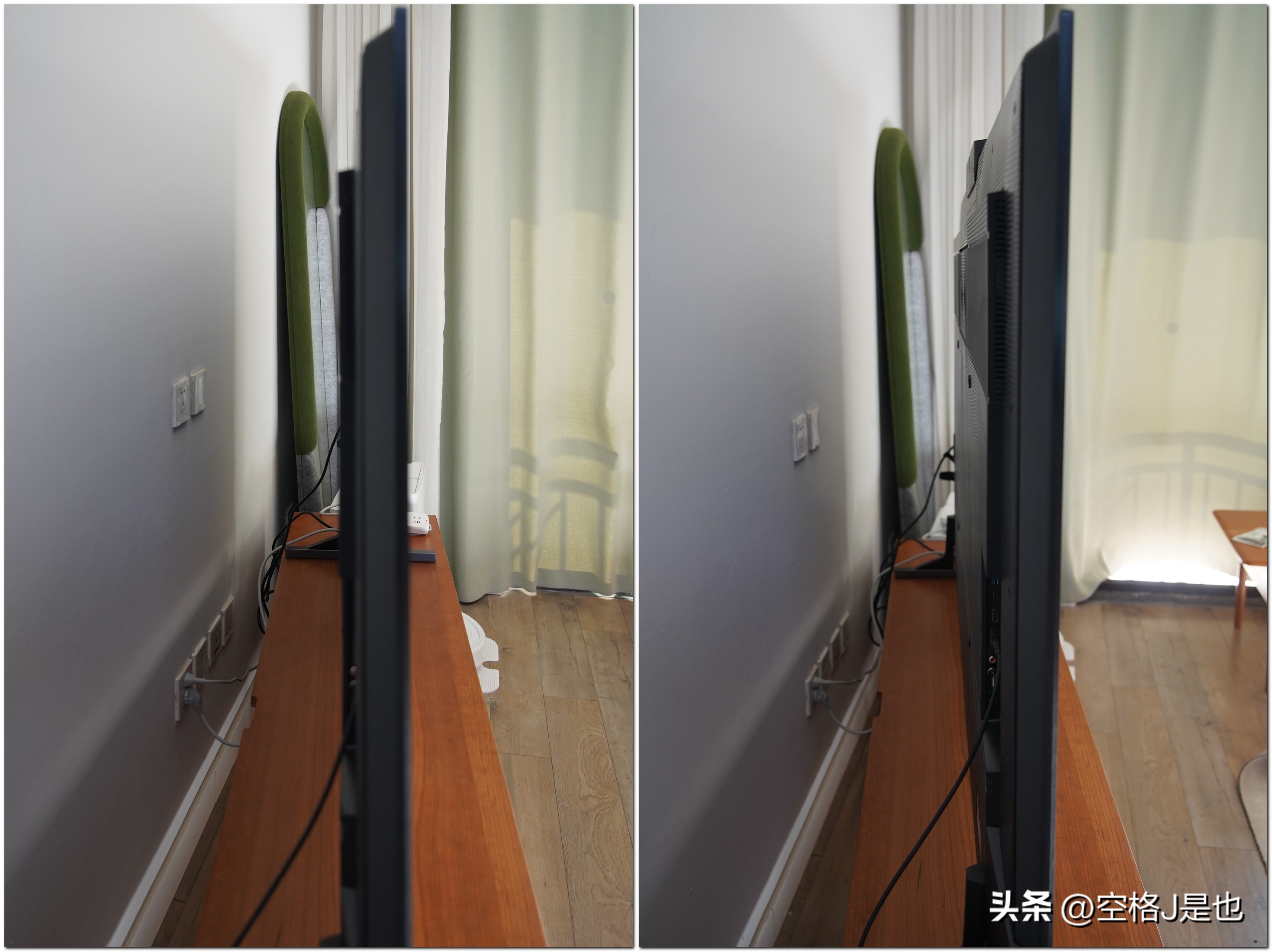 闭眼买的旗舰机,海信电视评测海信U7G-Pro