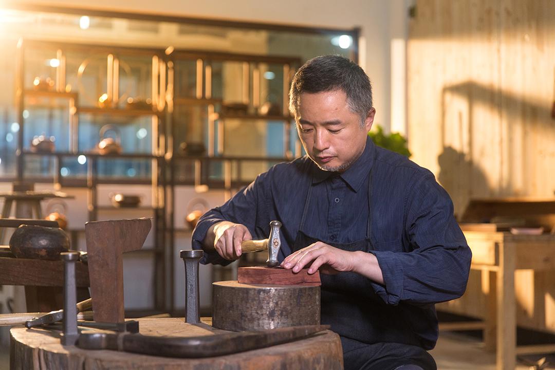 直播预告｜“大熔景行：朱炳仁熔铜艺术展”直播导览