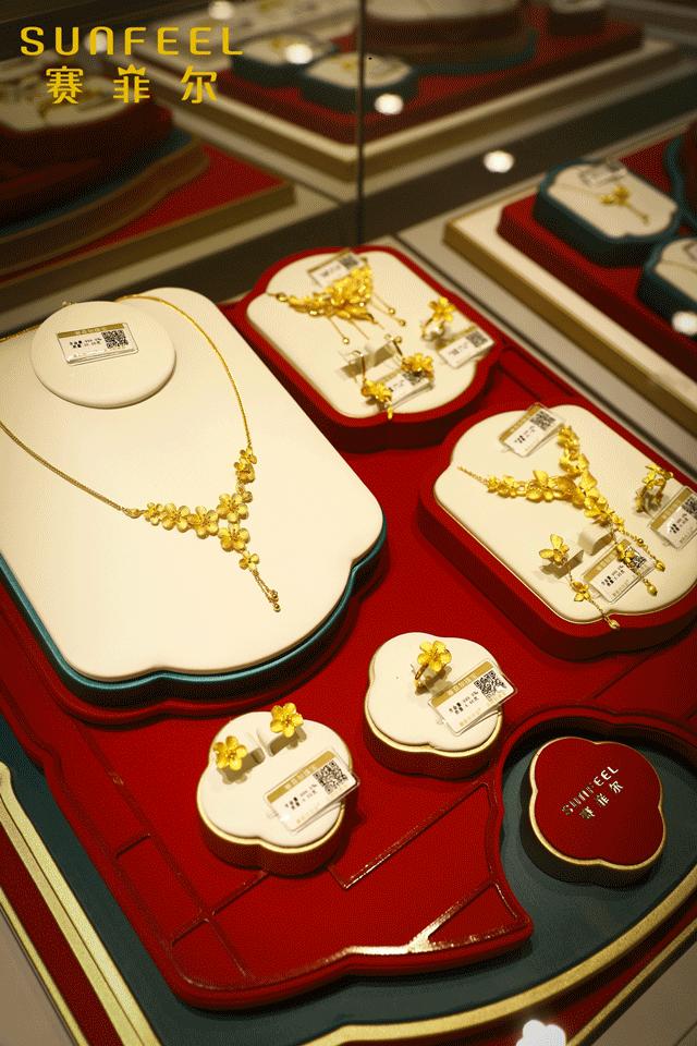 中国国际珠宝展深圳,2023璀璨珠宝展览会