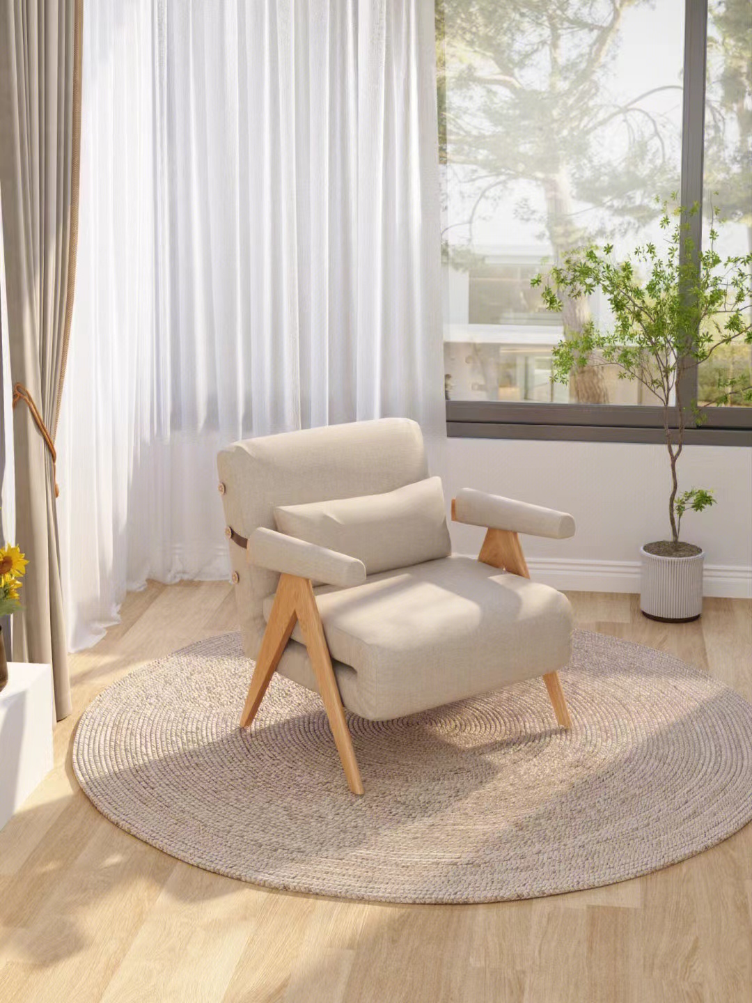 折叠沙发床单人两用2021款,书房沙发床两用单人折叠床第一名