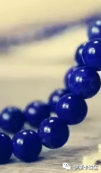 伊莱卡珠宝的黄金纯不纯,阿玛尼青金石