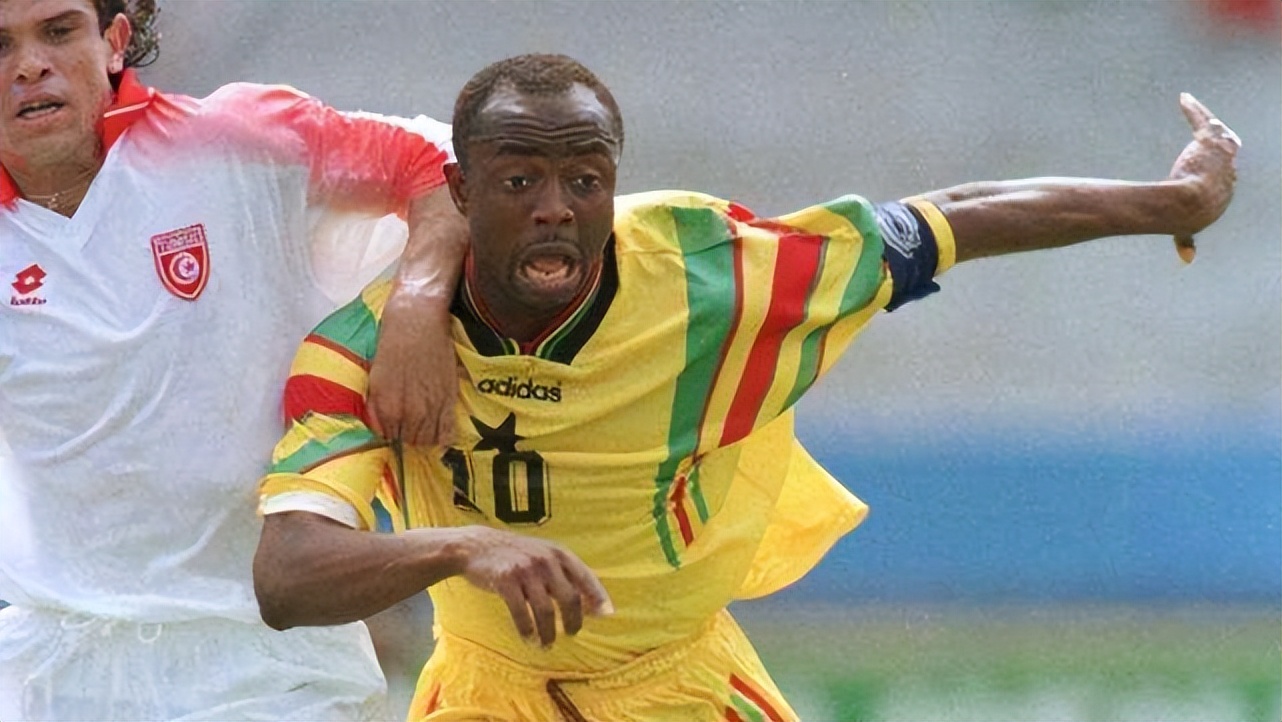 「模拟历史最佳阵容世界杯」非洲区预选赛：科特迪瓦VS加纳