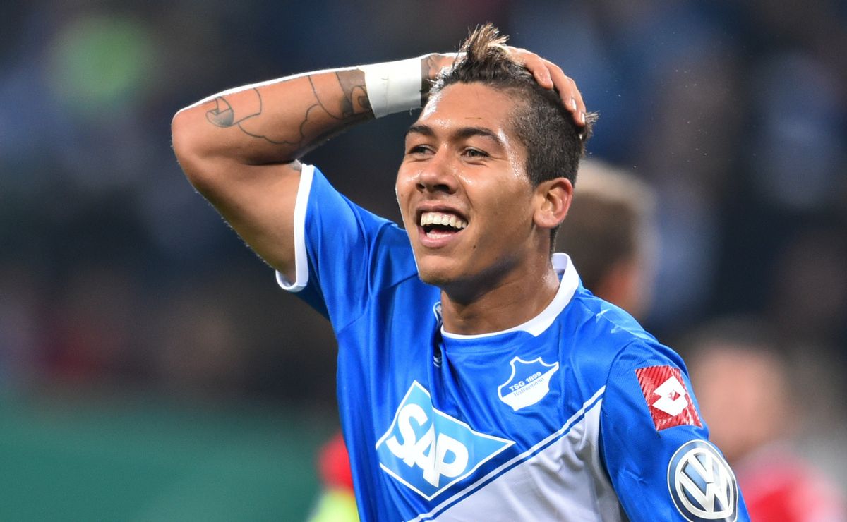 菲尔米诺利物浦最后一赛季进球数,利物浦告别米尔纳