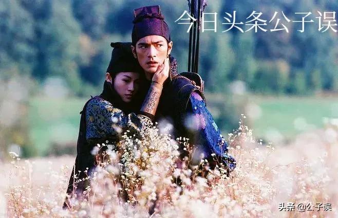 陈慧琳与金城武裸妆照片,金城武和杨采妮为什么分手