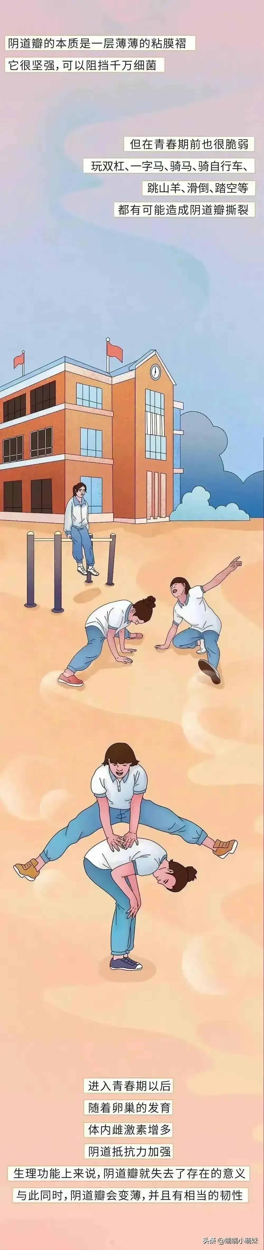 第一次*生活性**前需要了解和注意的问题！