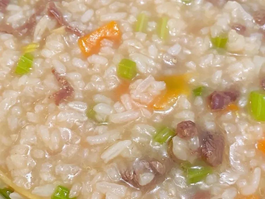 健康营养又简单的早餐粥教程,6-10岁营养早餐粥做法大全