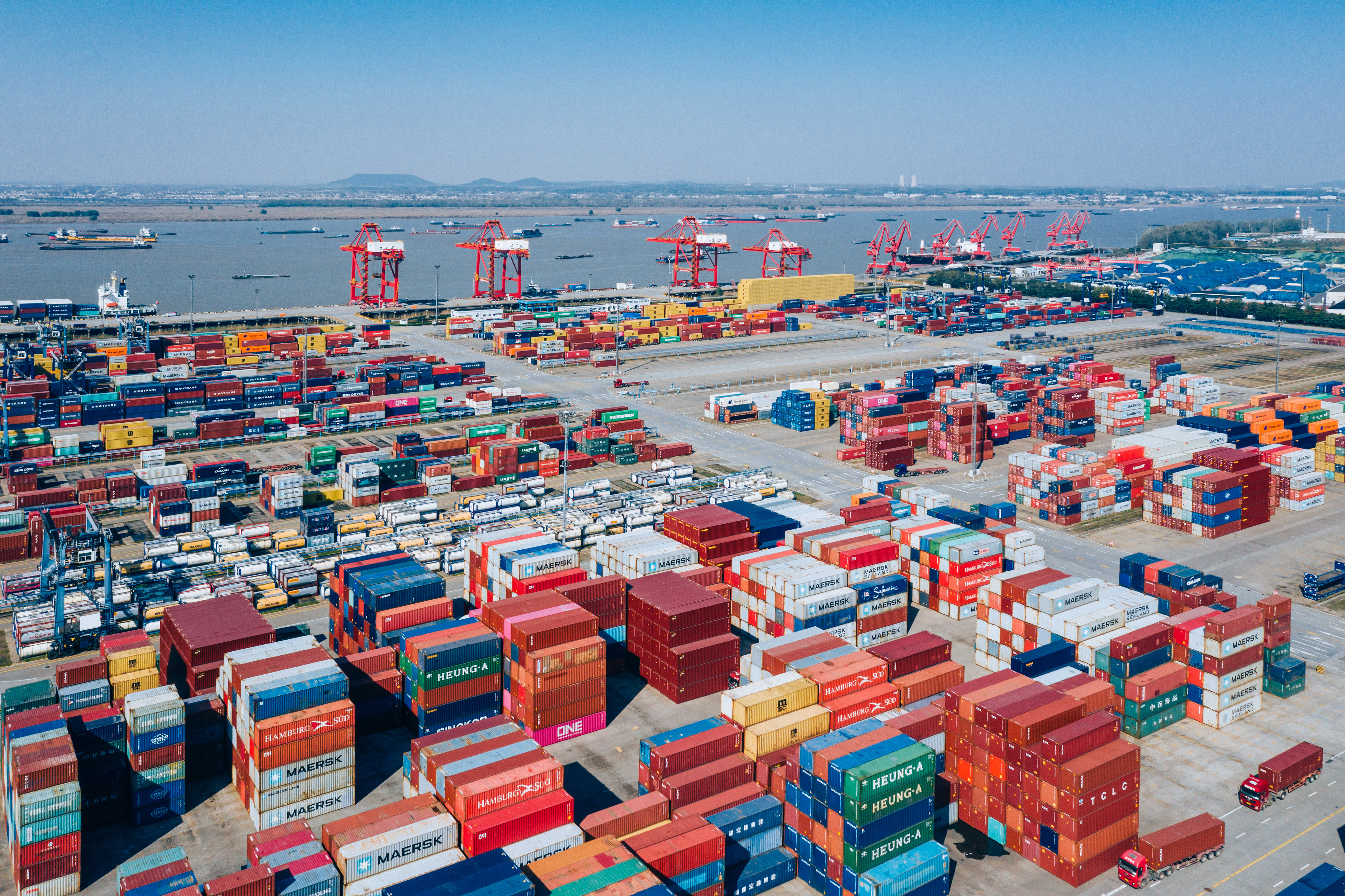 沿着运河看中国,沿着海岸线看苏州