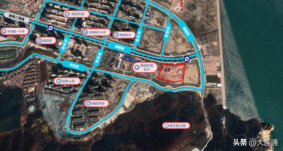 大连首场土地推介会重点解读,大连2024年土拍规划