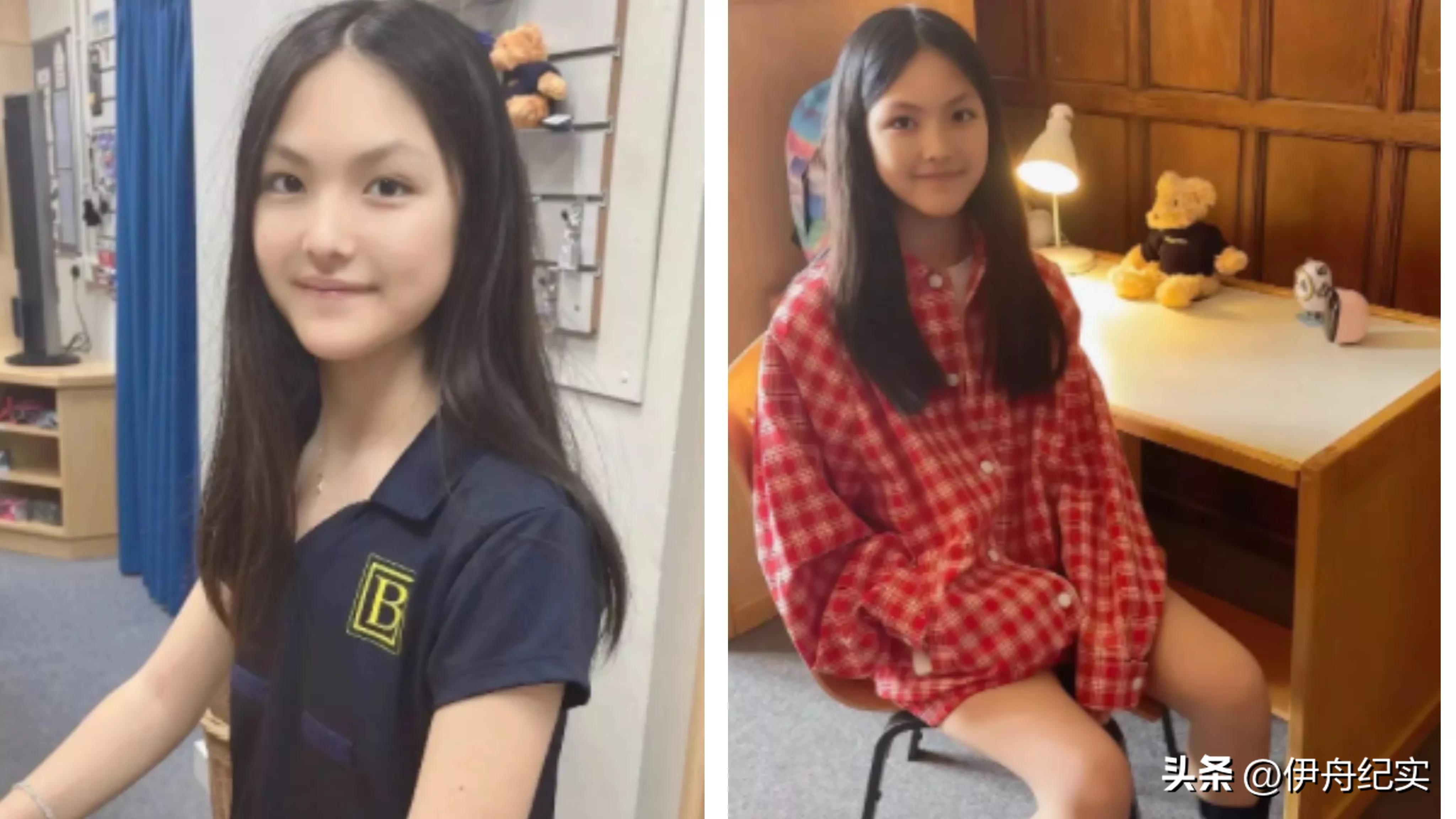 李湘王诗龄的教育,李湘的女儿王诗龄现在怎么样了